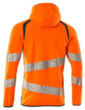 Mascot Accelerate safe Capuchontrui met rits 19284
