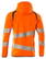 Mascot Accelerate safe Capuchontrui met rits 19284