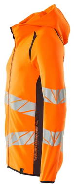 Mascot Accelerate safe Capuchontrui met rits 19284