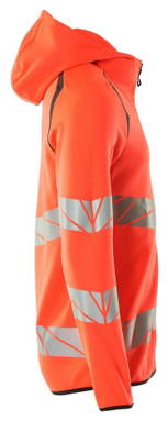 Mascot Accelerate safe Capuchontrui met rits 19284