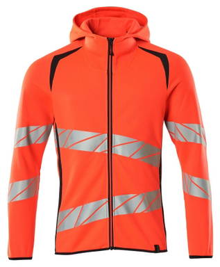 Mascot Accelerate safe Capuchontrui met rits 19284