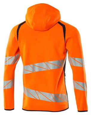 Mascot Accelerate safe Capuchontrui met rits 19284
