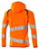 Mascot Accelerate safe Capuchontrui met rits 19284