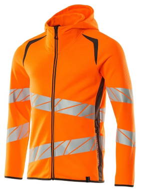 Mascot Accelerate safe Capuchontrui met rits 19284