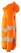 Mascot Accelerate safe Capuchontrui met rits 19284