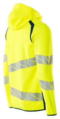 Mascot Accelerate safe Capuchontrui met rits 19284