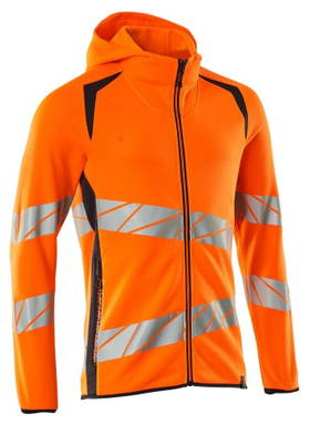 Mascot Accelerate safe Capuchontrui met rits 19284