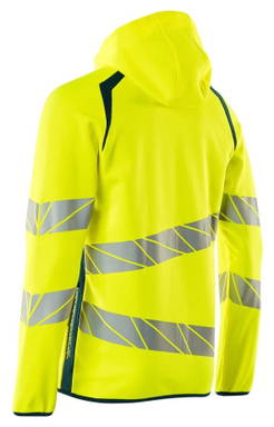 Mascot Accelerate safe Capuchontrui met rits 19284