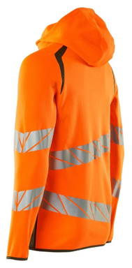 Mascot Accelerate safe Capuchontrui met rits 19284