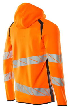 Mascot Accelerate safe Capuchontrui met rits 19284