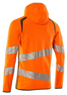 Mascot Accelerate safe Capuchontrui met rits 19284