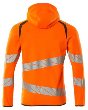 Mascot Accelerate safe Capuchontrui met rits 19284