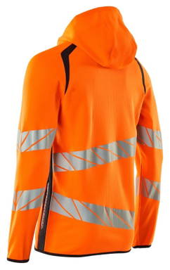 Mascot Accelerate safe Capuchontrui met rits 19284