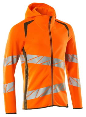 Mascot Accelerate safe Capuchontrui met rits 19284