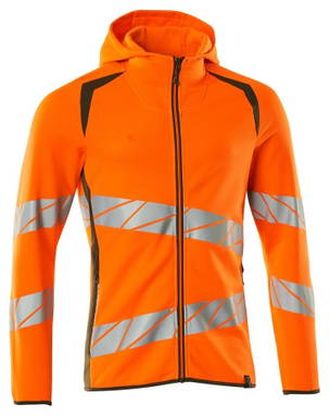 Mascot Accelerate safe Capuchontrui met rits 19284