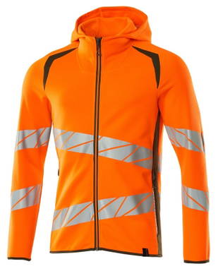 Mascot Accelerate safe Capuchontrui met rits 19284