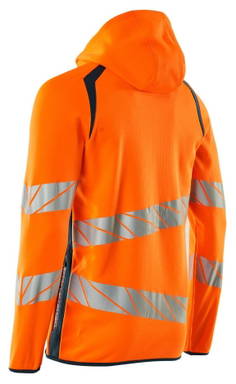 Mascot Accelerate safe Capuchontrui met rits 19284