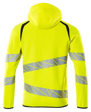 Mascot Accelerate safe Capuchontrui met rits 19284