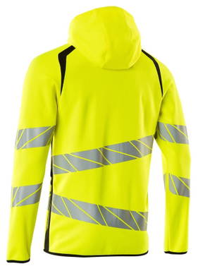 Mascot Accelerate safe Capuchontrui met rits 19284