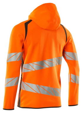 Mascot Accelerate safe Capuchontrui met rits 19284
