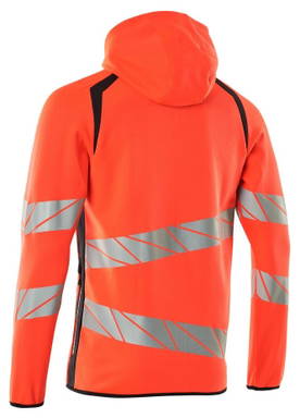Mascot Accelerate safe Capuchontrui met rits 19284