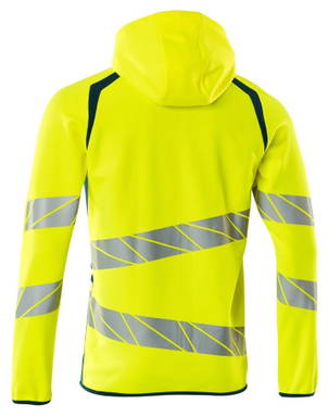 Mascot Accelerate safe Capuchontrui met rits 19284