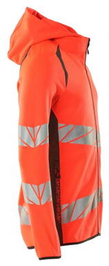 Mascot Accelerate safe Capuchontrui met rits 19284