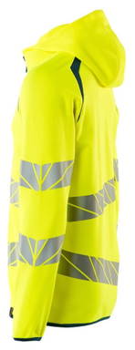 Mascot Accelerate safe Capuchontrui met rits 19284