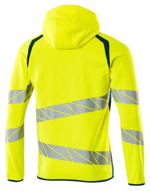 Mascot Accelerate safe Capuchontrui met rits 19284