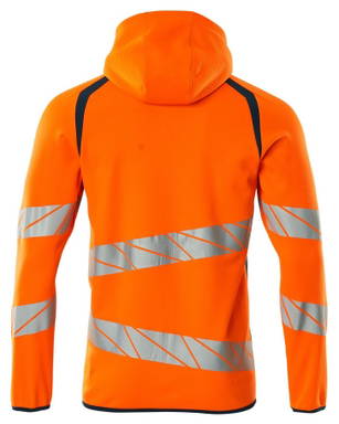 Mascot Accelerate safe Capuchontrui met rits 19284