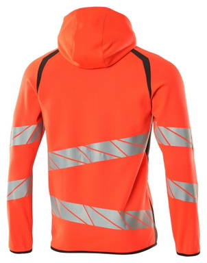 Mascot Accelerate safe Capuchontrui met rits 19284
