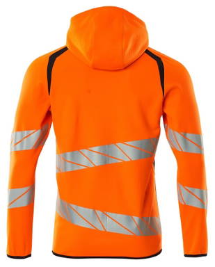 Mascot Accelerate safe Capuchontrui met rits 19284