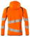 Mascot Accelerate safe Capuchontrui met rits 19284