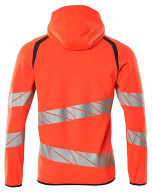 Mascot Accelerate safe Capuchontrui met rits 19284