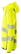 Mascot Accelerate safe Capuchontrui met rits 19284