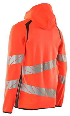 Mascot Accelerate safe Capuchontrui met rits 19284