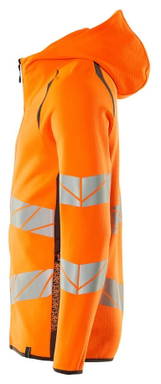Mascot Accelerate safe Capuchontrui met rits 19284