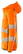 Mascot Accelerate safe Capuchontrui met rits 19284