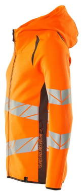 Mascot Accelerate safe Capuchontrui met rits 19284