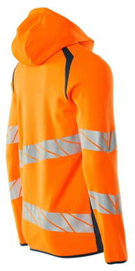 Mascot Accelerate safe Capuchontrui met rits 19284
