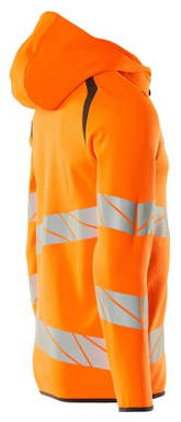 Mascot Accelerate safe Capuchontrui met rits 19284