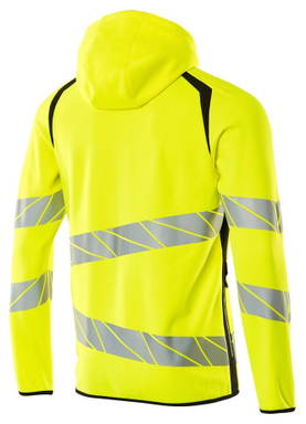 Mascot Accelerate safe Capuchontrui met rits 19284