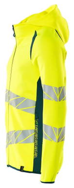 Mascot Accelerate safe Capuchontrui met rits 19284