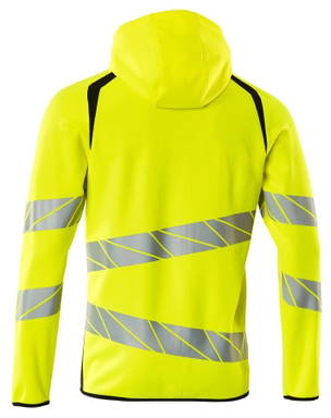 Mascot Accelerate safe Capuchontrui met rits 19284