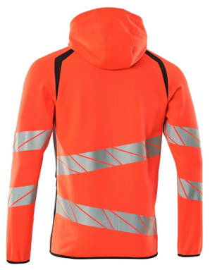 Mascot Accelerate safe Capuchontrui met rits 19284