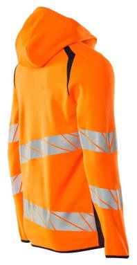 Mascot Accelerate safe Capuchontrui met rits 19284