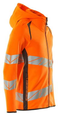Mascot Accelerate safe Capuchontrui met rits 19284