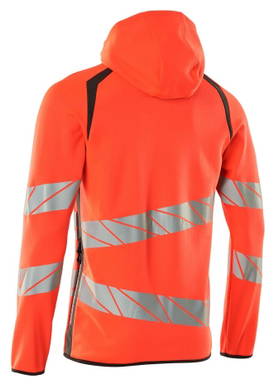 Mascot Accelerate safe Capuchontrui met rits 19284