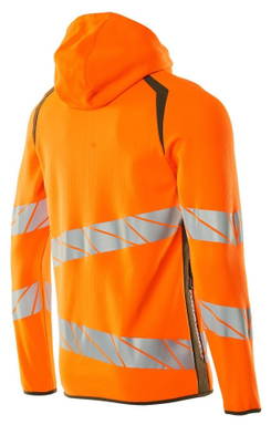 Mascot Accelerate safe Capuchontrui met rits 19284