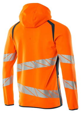 Mascot Accelerate safe Capuchontrui met rits 19284